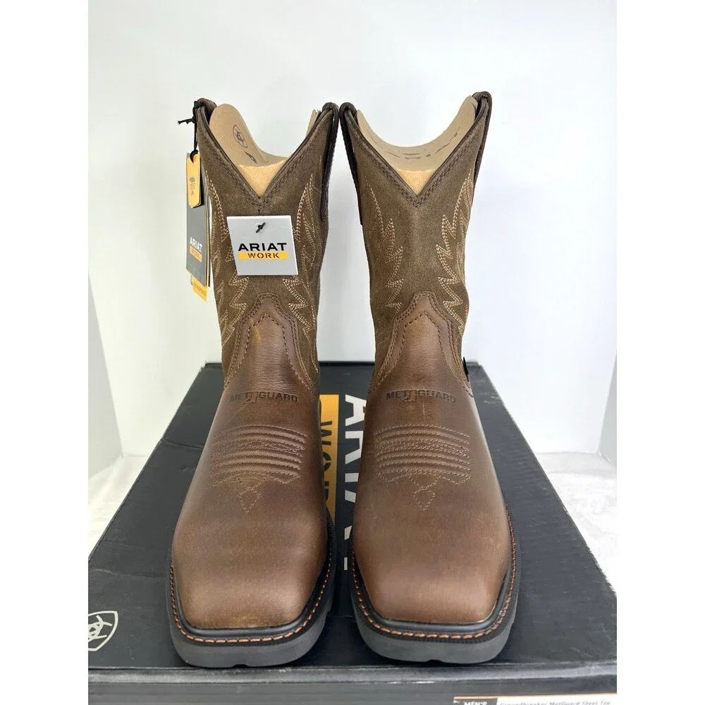 Ariat groundbreaker metguard
